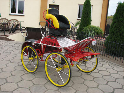 Konské povozy na objednávku Poľsko, náhradné diely, príslušenstvo