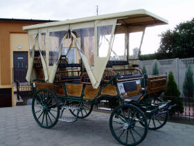 Konské povozy na objednávku Poľsko, náhradné diely, príslušenstvo