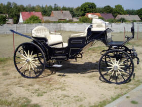 Konské povozy na objednávku Poľsko, náhradné diely, príslušenstvo