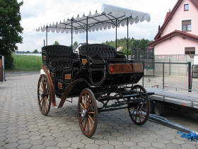 Konské povozy na objednávku Poľsko, náhradné diely, príslušenstvo