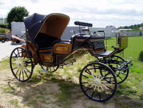 Konské povozy na objednávku Poľsko, náhradné diely, príslušenstvo