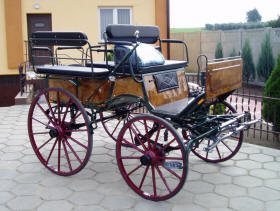 Konské povozy na objednávku Poľsko, náhradné diely, príslušenstvo