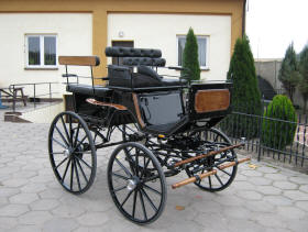 Konské povozy na objednávku Poľsko, náhradné diely, príslušenstvo