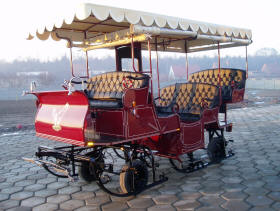 Konské povozy na objednávku Poľsko, náhradné diely, príslušenstvo