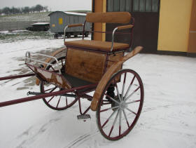 Konské povozy na objednávku Poľsko, náhradné diely, príslušenstvo