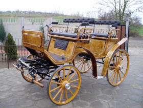 Konské povozy na objednávku Poľsko, náhradné diely, príslušenstvo