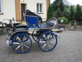 Konské povozy na objednávku Poľsko, náhradné diely, príslušenstvo