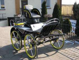 Konské povozy na objednávku Poľsko, náhradné diely, príslušenstvo