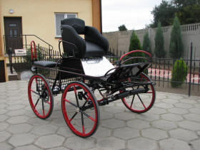 Konské povozy na objednávku Poľsko, náhradné diely, príslušenstvo