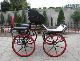 Konské povozy na objednávku Poľsko, náhradné diely, príslušenstvo