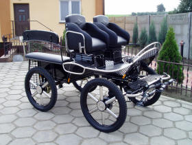 Konské povozy na objednávku Poľsko, náhradné diely, príslušenstvo