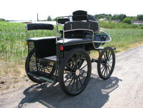 Konské povozy na objednávku Poľsko, náhradné diely, príslušenstvo