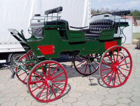 Konské povozy na objednávku Poľsko, náhradné diely, príslušenstvo