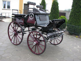 Konské povozy na objednávku Poľsko, náhradné diely, príslušenstvo