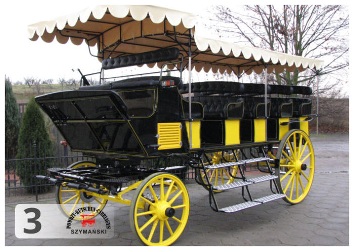 Konské povozy na objednávku Poľsko, náhradné diely, príslušenstvo