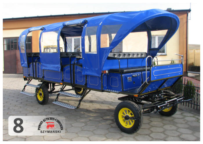 Konské povozy na objednávku Poľsko, náhradné diely, príslušenstvo