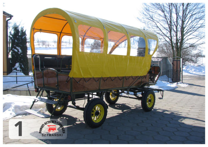 Konské povozy na objednávku Poľsko, náhradné diely, príslušenstvo